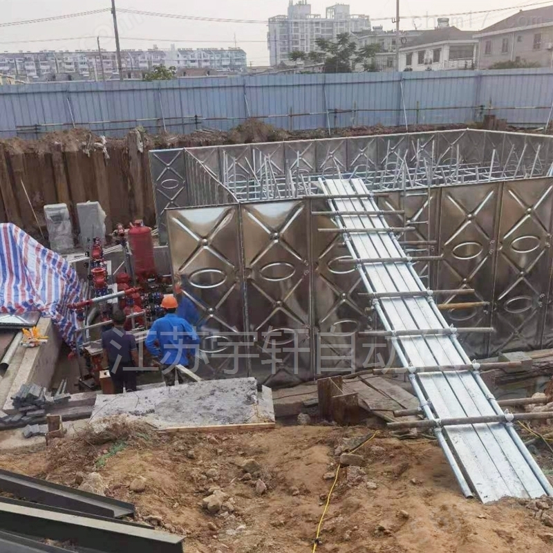上海装配式地埋箱泵一体化哪家好