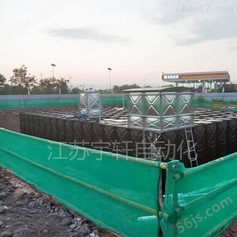 湖南装配式地埋箱泵一体化生产