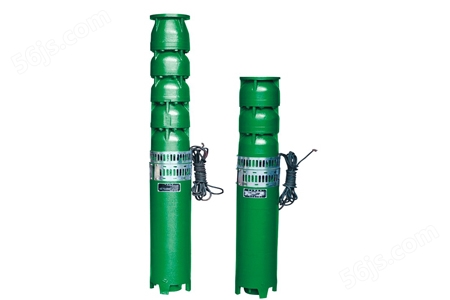 QJ型井用潜水电泵（深井泵）