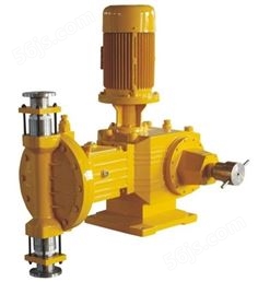 RT系列液压隔膜泵