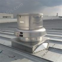 RTC铝制屋顶风机