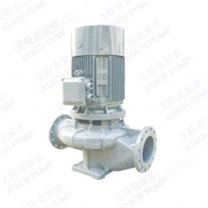 GDR100-21热水型立式管道泵