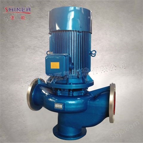 200GWP350-25-37不锈钢污水管道泵