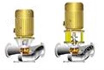 管道离心泵配件|电动机|泵盖|泵体|机械密封|叶轮