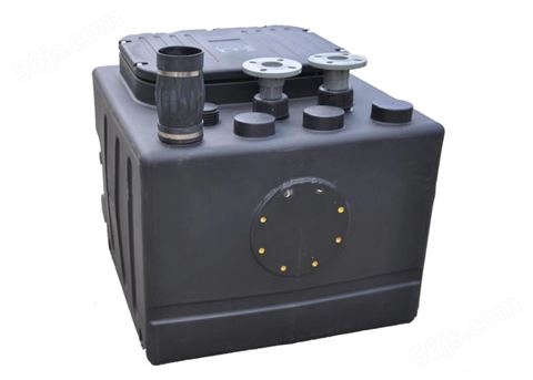 小型PE污水提升器/提升箱