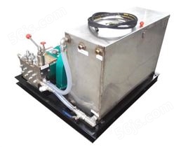 电动试压泵（3WPS35）2
