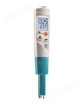 testo 206-pH1 - pH酸碱度/温度测量仪，适用于液体