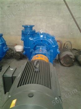 供应ZJ渣浆泵 ZJ类型耐磨渣浆 100ZJ-I-A36渣浆泵配件