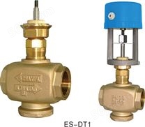 ES-DT1系列比例积分电动调节阀