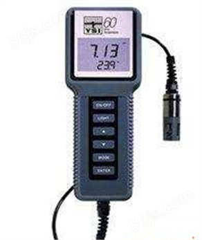 YSI60-100酸度、温度测量仪