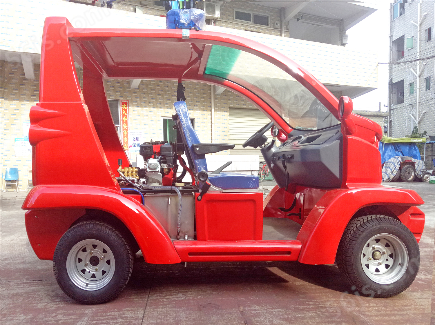 L901A-01消防电动车(图2)