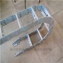莱芜钢厂框架式穿线钢铝拖链价格