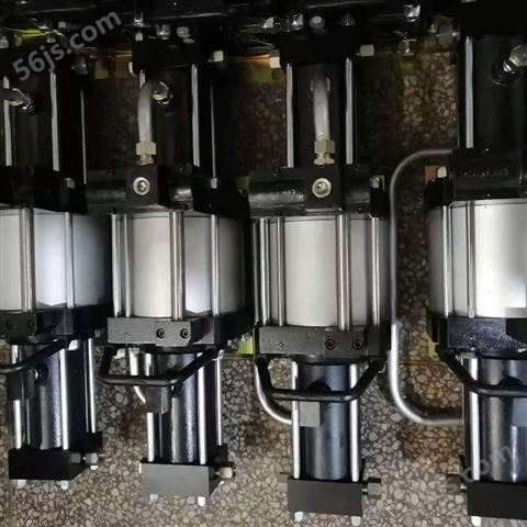 济南气体增压泵 赛思特空气增压泵 氧气增压泵厂家
