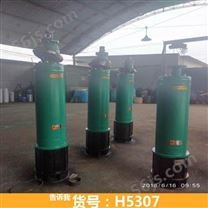 不锈钢潜水泵 qj潜水泵 防爆潜水泵货号H5307