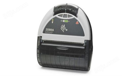 斑马EZ320移动条码打印机