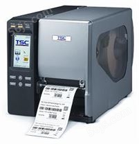 TSC 2410MT工业级条码打印机