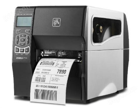 斑马ZT230工商业条码打印机