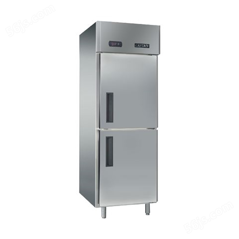 CRR-420D2N1-N2-立式直冷冷藏柜（两门）