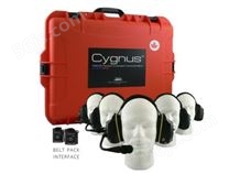 Cygnus™工业无线通讯耳机