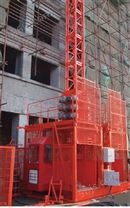 建筑施工升降机