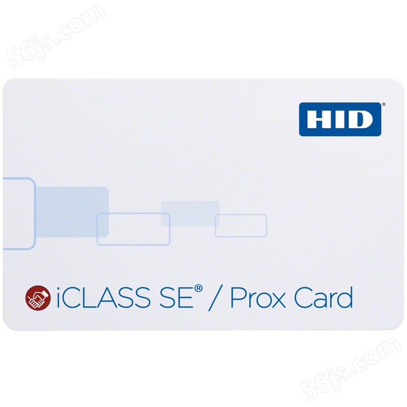 iCLASS SE 310x + Prox 智能卡