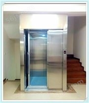 家用升降机小型简易导轨式升降台别墅电梯