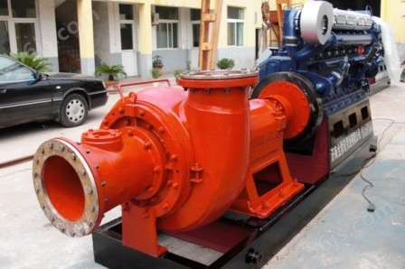 FGKN非金属耐磨泥浆泵