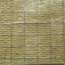 憎水岩棉插丝板【宏利】生产钢丝网岩棉保温板 耐高温阻燃岩棉插丝板