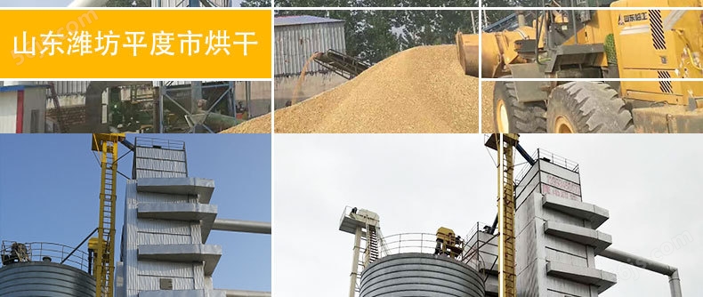 隆中厂家湖南湘西州价格水稻烘干机多功能粮食烘干机价格