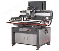 YX-6080高精密垂直式平面丝网印刷机
