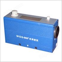 WGG-B60:石材专用光泽度仪