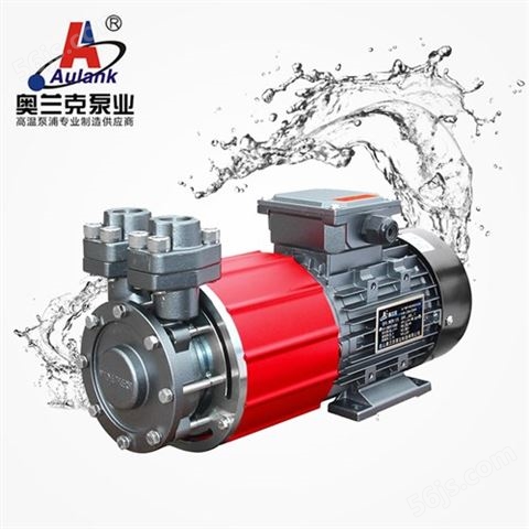 奥兰克WM-033EX耐高温泵 高温循环泵 立式高温泵 高温泵 热水泵
