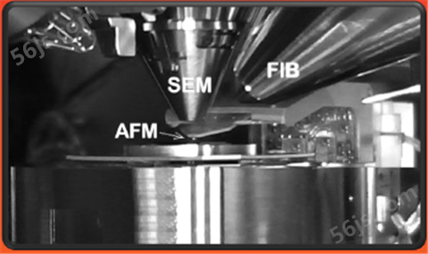 AFMinSEM 针尖电子束光刻与扫描电子显微镜组合系统