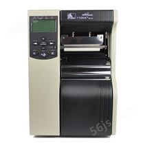 斑马ZEBRA 110Xi4 600dpi重工业条码打印机