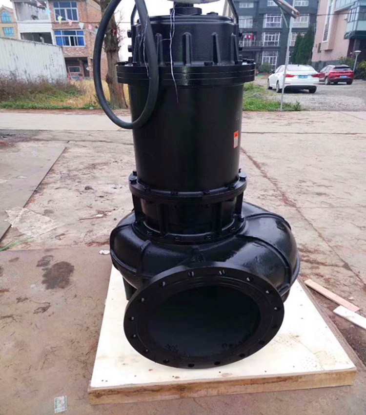 辽宁WQ排污泵