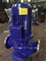 ISG25-125立式管道泵