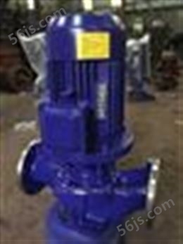 ISG25-125立式管道泵