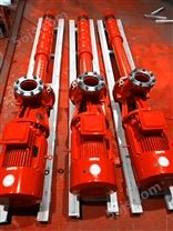红河液下长轴泵价格 长轴深井泵
