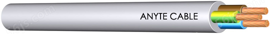 ANYCERT-SAA 符合AS/NZS 3191标准多芯圆软电线澳标电缆