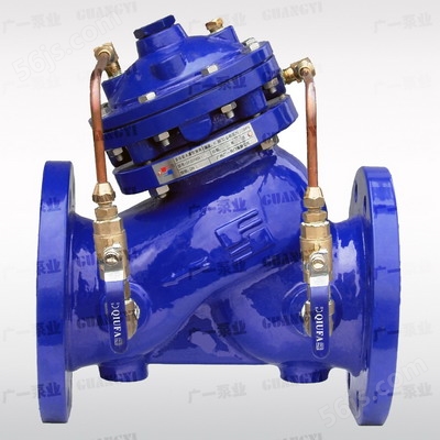 广一水泵 GYJD745X多功能水泵控制阀