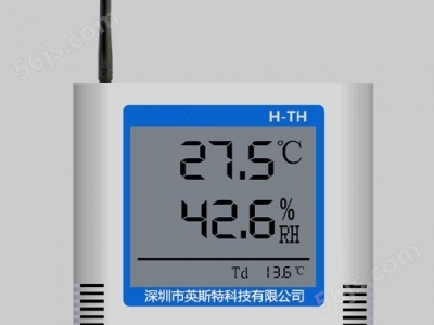 IST-TH11Z_Zigbee无线组网温湿度使用手册
