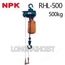 RHL-500气动葫芦