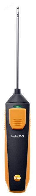 德国德图testo 905i无线迷你空气温度测量仪