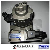 比例阀EFBG-03-125-C_YUKEN中国台湾油研