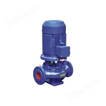 IRG-IRGD立式管道热水泵