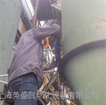 火花探测器及熄灭系统RIV-601P/S在广东江门中集木业公司的安装