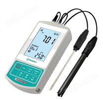 便携式pH/ORP测量仪