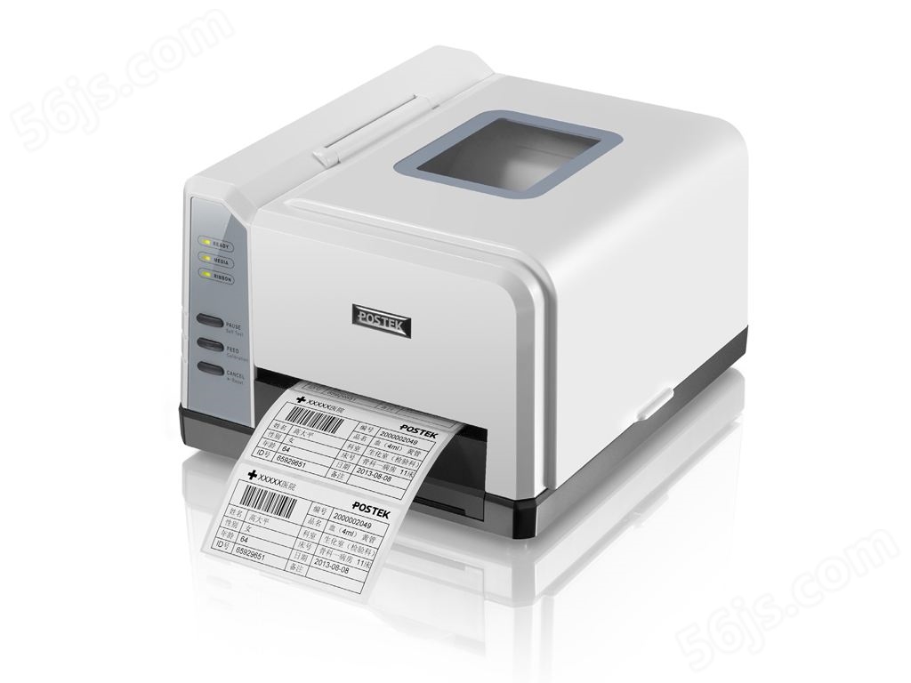 Postek I200／I300工业型条码打印机