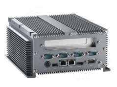D525无风扇工控机PCI插槽双网多串口