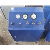 批量供应微型二级高压氢气增压泵_赛思特气动气液增压泵制造商